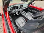 Mazda MX-5 1.5i Skyactiv-G Skycruise, Achterwielaandrijving, 139 g/km, 4 cilinders, Cabriolet