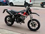 Rieju MRT 50 1j garantie, Fietsen en Brommers, Brommers | Derbi, Ophalen, 6 versnellingen, Gebruikt, 49 cc
