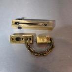 Degelijke deurkettingslot Abus, Ophalen of Verzenden, Gebruikt