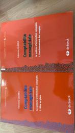 Comptabilité manageriale (2livres), Livres, Enlèvement ou Envoi, Comme neuf