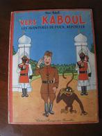 Marc Ratal, CEO van BD Puck Reporter uit 1946, naar Kabul n, Gelezen, Verzenden, Eén stripboek, Ratal