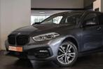 BMW 1 Serie 116 116d Sport Line Automaat Navi Cam CruiseC Ga, Auto's, Automaat, 1940 kg, 1 Reeks, Gebruikt
