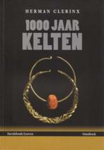 Herman Clerinx - 1000 jaar Kelten (2009), Boeken, 14e eeuw of eerder, Verzenden, Herman Clerinx, Nieuw