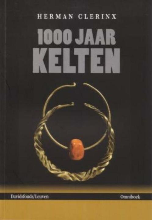 Herman Clerinx - 1000 jaar Kelten (2009), Boeken, Geschiedenis | Nationaal, Nieuw, 14e eeuw of eerder, Verzenden