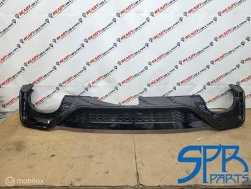 RS6 RS7 C8 4K8 4K Diffuser achter 4K8807514 HOOGGLANS ZWART, Neuf, Audi, Enlèvement ou Envoi, Audi