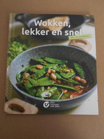Wokken,lekker en snel beschikbaar voor biedingen