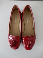 Bordeaux schoenen mt 40, Enlèvement, Comme neuf