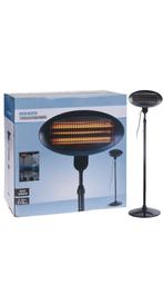 Patio heater - terrasverwarmer of andere plaatsen, Ophalen, Zo goed als nieuw