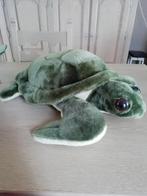 knuffel " grote schildpad, Kinderen en Baby's, Speelgoed | Knuffels en Pluche, Ophalen of Verzenden, Zo goed als nieuw, Overige typen