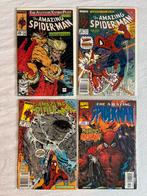 Set Amazing Spider-Man Comics – Iconische Verhaallijnen!, Ophalen, Zo goed als nieuw
