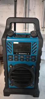 Site de Radio AudioSonic..., Enlèvement, Comme neuf, Radio de chantier