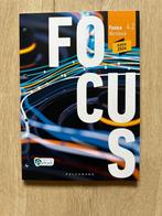 Focus 4.2 fysica werkboek editie 2024, Boeken, Schoolboeken, Ophalen of Verzenden, Nieuw