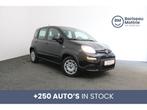 Fiat Panda 1.0 MILD HYBRID *DAB*AIRCO*, Auto's, 121 g/km, Panda, Start-stop-systeem, Zwart