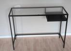 Ikea computerbureau trolley multifunctionele kaptafel, Huis en Inrichting, Ophalen, Zo goed als nieuw, Metaal, Cd's