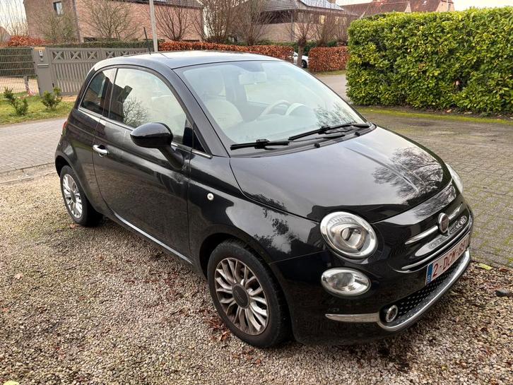 Fiat 500 2018, Auto's, Fiat, Particulier, Ophalen