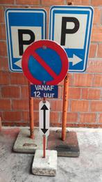 Verkeersborden, Verzamelen, Ophalen