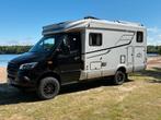 Hymer PALMO RSX MLT 580 4x4 3.0 V6 aut. limited edit., Automaat, Koelkast, Diesel, Tot en met 3