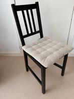 Lot 8 chaises STEFAN Ikea, Ophalen, Gebruikt, Eén