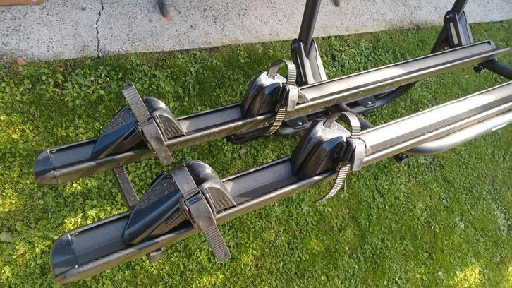 Fietsdrager  Thule, Auto diversen, Fietsendragers, Ophalen