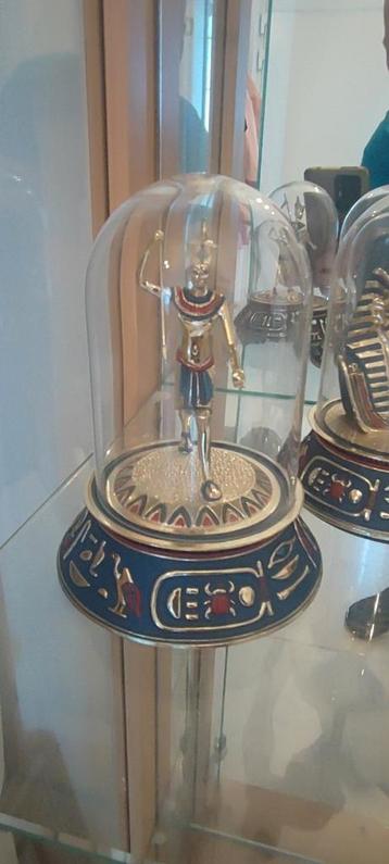 Franklin Mint THE PHARAOH HUNTER 3 stuks  beschikbaar voor biedingen