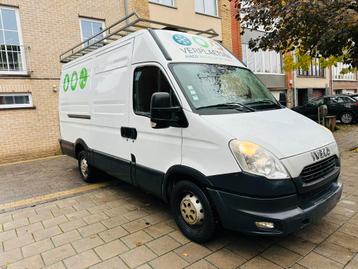 IVECO DAILY 3.0 TURBO 170PK 115.000KM L3H2 8500€ beschikbaar voor biedingen