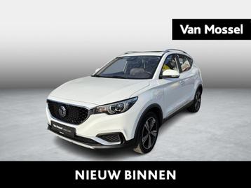 MG ZS EV Luxury beschikbaar voor biedingen