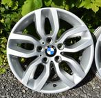 Jantes BMW 17" pouces 5x120, Autos : Pièces & Accessoires, Pneus & Jantes, 17 pouces, Jante(s), Enlèvement, Utilisé