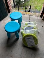 Mamut ikes kinder stoeltjes, Enlèvement, Comme neuf