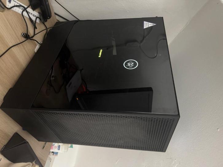 Pc gamer, Informatique & Logiciels, Ordinateurs de bureau, Comme neuf, 3 à 4 Ghz, HDD, SSD, 16 GB, Avec carte vidéo, Avec moniteur