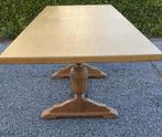 Landelijke tafel, Ophalen, Gebruikt, 50 tot 100 cm, Vijf personen of meer