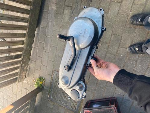 Type 2 carterkap, Fietsen en Brommers, Brommeronderdelen | Algemeen, Ophalen