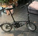 Inklapbare fiets met versnelling, Ophalen, Versnellingen