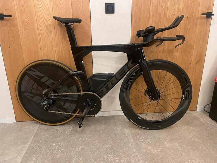 Tijdritfiets Trek speed concept, Fietsen en Brommers, Fietsen | Racefietsen, Zo goed als nieuw, Ophalen