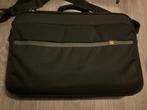 Laptoptas case logic, Informatique & Logiciels, Sacoches d'ordinateur portable, Enlèvement, Comme neuf