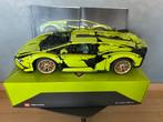 Lego Technic 42115 Lamborghini Sian FPK37, Ophalen, Zo goed als nieuw