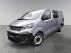 Citroen Jumpy DUBBELE CABINE 5 km!!! AUTOMAAT  6 plaatsen 3, Auto's, Automaat, Monovolume, 180 pk, Bedrijf