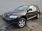 VW Touareg 2.5TDI R5/Bj 2005/325 DKM/Cargo léger, Autos, Volkswagen, SUV ou Tout-terrain, 5 places, Noir, 212 g/km