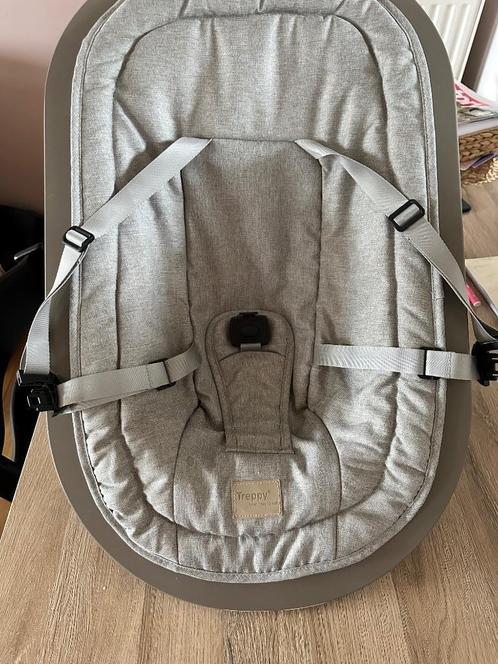 Opzetstoel voor Treppy, Kinderen en Baby's, Kinderstoelen, Gebruikt, Meegroeistoel, Gordel(s), Stoelverkleiner, Ophalen