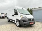 Fiat boxer L2h2 last new model splinternieuw btw in, Auto's, Bestelwagens en Lichte vracht, Euro 6, Wit, Leder, Bedrijf