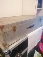 Coffre de transport en bois 80x40x20cm, Enlèvement, Utilisé
