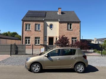 2020 DACIA Sandero 1.0i SCe // AIRCO // LAGE TAKS + BIV beschikbaar voor biedingen