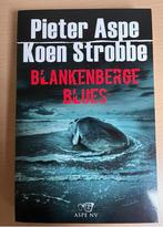 Pieter Aspe - Blankenberge Blues, Boeken, Ophalen, Zo goed als nieuw, Pieter Aspe; Koen Strobbe