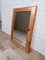 Spiegel grenen hout, Huis en Inrichting, Woonaccessoires | Spiegels, Ophalen