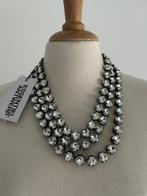 Halsketting Essentiel Antwerp, Handtassen en Accessoires, Overige materialen, Nieuw, Ophalen of Verzenden, Zilver