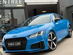 Audi TT 40TFSI 197CV S-LINE COMPETITION / BOITE AUTO FULL, Auto's, Audi, Automaat, Gebruikt, 4 cilinders, 1984 cc