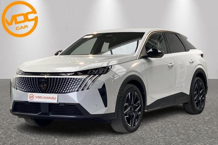 Peugeot 3008 Allure - HYBRID 145 PK, Auto's, Peugeot, Airbags, Alarm, Bluetooth, Boordcomputer, Centrale vergrendeling, Climate control