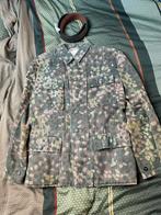 Veste Repro WW2 elite DOT 44 avec ceinture, Collections, Envoi, Armée de terre, Vêtements ou Chaussures