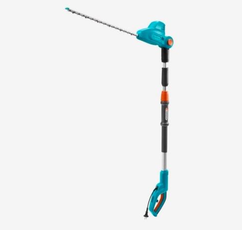 Seizoensverhuur door particulier, Tuin en Terras, Heggenscharen, Zo goed als nieuw, Elektrisch, Ophalen