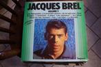 jacques brel vol 2, Verzenden, Gebruikt, 12 inch