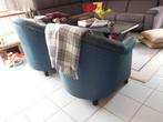 Zeteltje, Huis en Inrichting, Fauteuils, Ophalen, Gebruikt, 75 tot 100 cm, 75 tot 100 cm